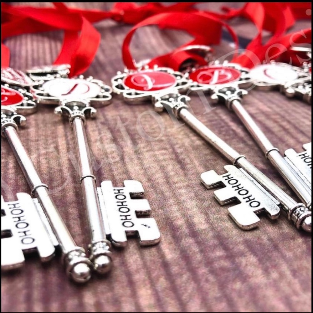 Magic Santa Key - Picture 3 of 5